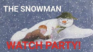 THE SNOW MAN PLUS THE SNOW MAN AND THE SNOW DOG DOUBLE-BILL COMMENTARY!