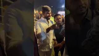 Rameshwar Goud at Akhil Pailwan Marriage | Akhil pailwan weds Aranhya #akhilpailwan #rameshwargoud