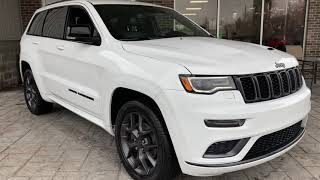 P11755 2019 Jeep Grand Cherokee Limited X Thank you for Watching!