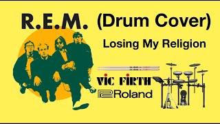 Losing My Religion - R.E.M. (Drum Cover)