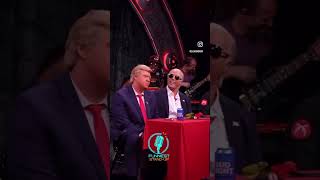 Trump vs Biden on Kill Tony! Hans Kim!!!