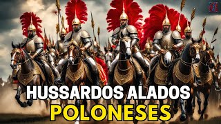 Os poderosos hussardos alados poloneses - a cavalaria pesada ligeira