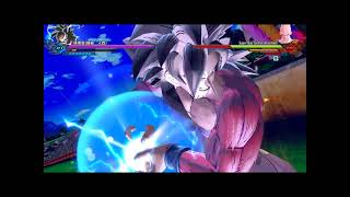 Dragonball Xenoverse 2 World Tournament #1 (Novice)