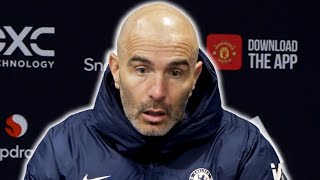 Enzo Maresca post-match press conference | Manchester United 1-1 Chelsea