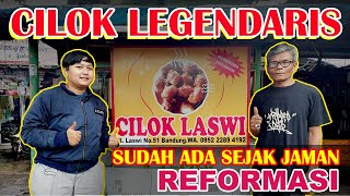 RESEP RAHASIA ! CILOK VIRAL LEGENDARIS SUDAH ADA SEJAK JAMAN REFORMASI !!! #jajanan #food #fd