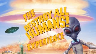 CRYPTO'S DAY OUT: The Destroy all humans! expericance