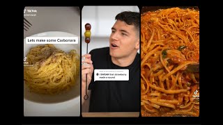 Easy TikTok recipes pt.4🤌🏼