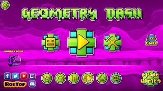 the geode experience on geometry dash.. (globed mod)