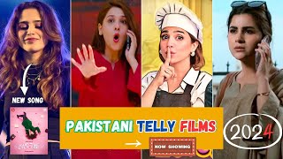 Pakistani Telefilms Releasing On Eid ul Fitr 2024