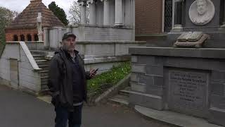 Live At Spurgeon Tomb at West Norwood Cemetery