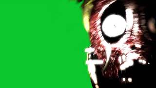 GREEN SCREEN JUMP SCARE EFFECTS