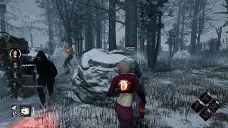 Maria VS Ghostface Dead by Daylight