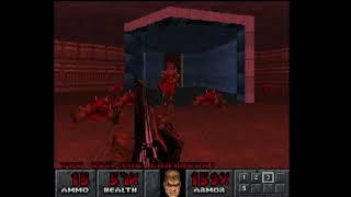 PSX Doom: Master Edition | Level 37 - The CPU