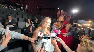 Brenda Bezares se defiende de los heaters