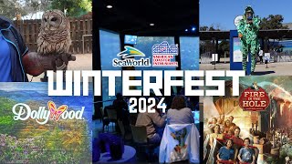 ACE WinterFest 2024 Reveals Dollywood, Silver Dollar City Announcements & More Thrilling Surprises!