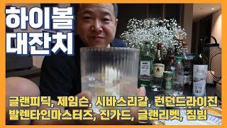 하루만에 하이볼 서열 정리 완료 / 캐리어 술냉장고 리뷰