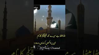 آگئے آگئے مصطفی آگئے// Rabiulawwal Most Beautiful Status