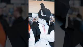 Would you fight one of the Top-Strongest? Gang Orca? cosplay found at comic con #shorts