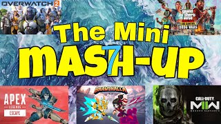 The Mash-up #7: Fish Night Light (VIGHN Edit)