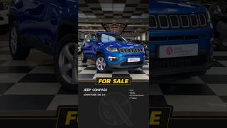 Jeep compass available at affordable prices in Bangalore #trending #automobile #jeeplife