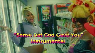 Summer Walker feat. Sexyy Red - Sense Dat God Gave You (Instrumental)