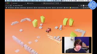 Rejecting bongo kittens, achieving 3D blooms, and other lessons learned - Josh Comeau (@joshwcomeau)