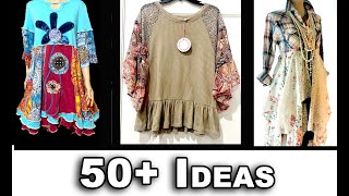 50 Unique Tops to Inspire Your Next Sewing Project | ep.7