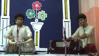 Nabarun Datta ll Teen Taal Laggi ll Tabla Solo