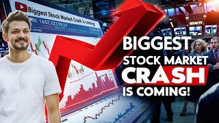 Fiis India से भाग रहे है | Kya Stock Market Crash हो जाएगा | Share market Crash Reasons