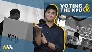 Voting and the KPU (Indonesia's General Elections Commission)  |  Noteworthy Ep.2