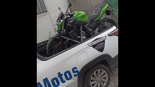 Grua para moto $500 CDMX