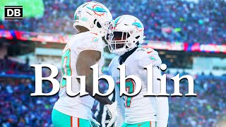 Tyreek Hill & Jaylen Waddle Are a PROBLEM... | Bubblin | WR Highlights