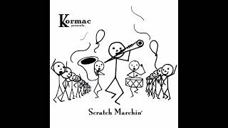 Kormac – Scratch Marchin' EP (2007) (Vinyl, 12")