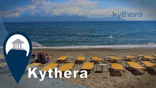 Kythera | Agia Pelagia Beach