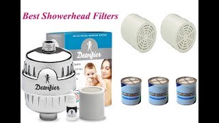 Top 5 Best Showerhead Filters : Best Showerhead Filters