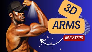 Build Your Arms Like A PRO (Introduction)