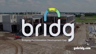 BRIDG - World's first industry-led smart sensor consortium