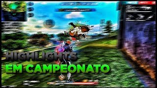 HIGHLIGHTS EM CAMPEONATO 🤯🖥️ Emulador