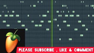 BEGINNERS HOW TO MAKE A SUNGURA🎸🎸 BEAT IN FL STUDIO 20