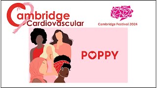 Cambridge Cardiovascular @ Cambridge Festival 2024