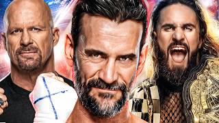 Where Does WWE Go From Here With CM Punk...?