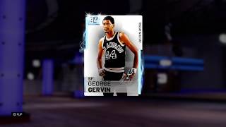 NBA 2K19 MyTeam Locker Codes: A Shot at TDIH Diamond George Gervin