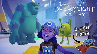 Mike & Sully Join the Valley! | Disney Dreamlight Valley | Playthrough #47