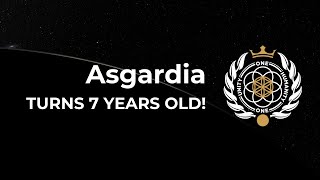 Asgardia turns 7 years old!