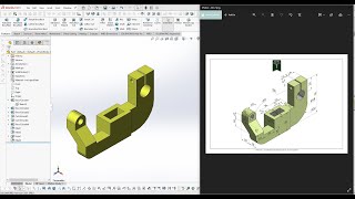 SOLIDWORKS : 3D CAD EXERCISE 7