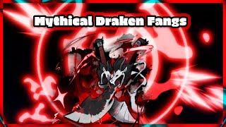 New Mythical Weapons! Draken Fangs | King Legacy