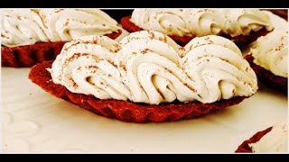 تارتولات/تارتولات الاحلام بذوق الكراميل / لاكريم شونتي / شوكولا /tartelette au caramel et chocolat