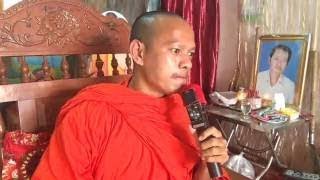 Long Chantha | khmer buddhist new,khmer dhamma talk new,funny monk