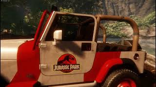 Jurassic Dream PC gameplay2022 04 03