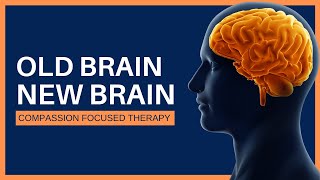 Old brain new brain loops. TRICKY BRAIN. Compassion focused Therapy (CFT) #LewisPsychology